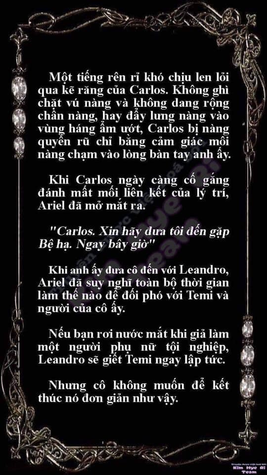 [novel 18+] ariel, thánh nữ dâm đãng chapter 15 7