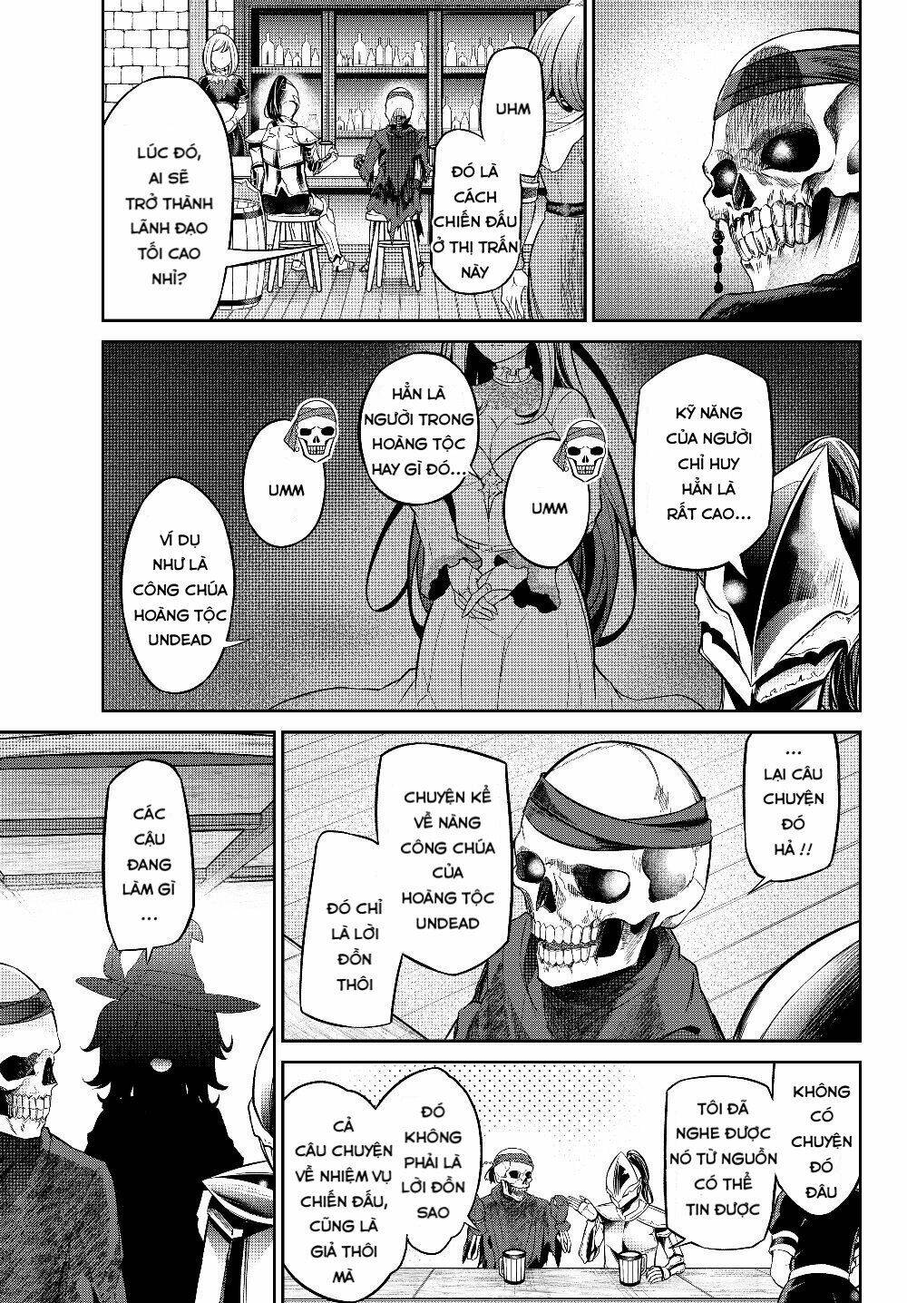 dị giới công chúa chapter 4.3 11