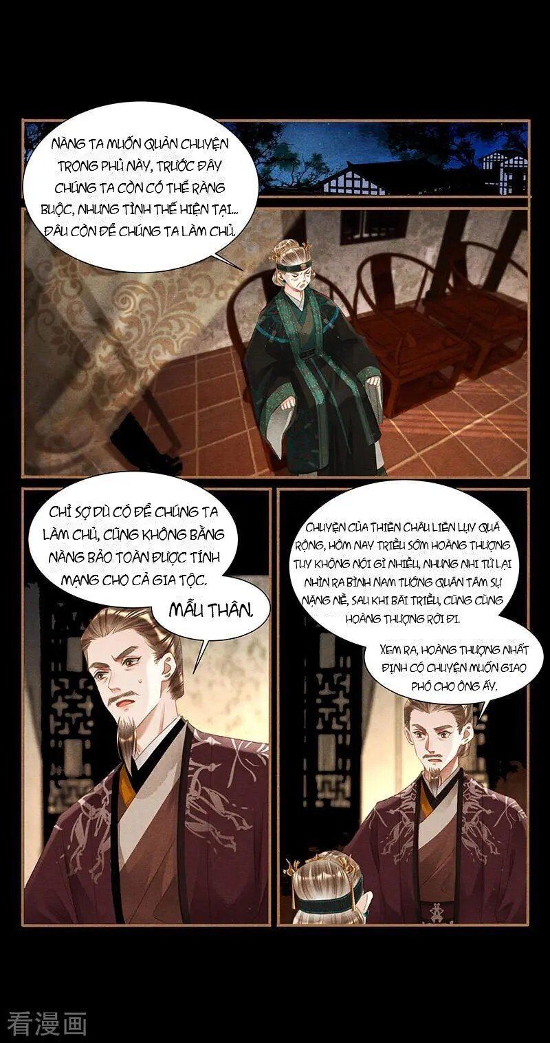 Thần Y Đích Nữ Chapter 353 7