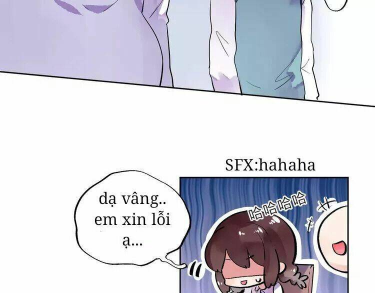 sos! tôi đã yêu một con sâu bướm (phần 2) chapter 30 25