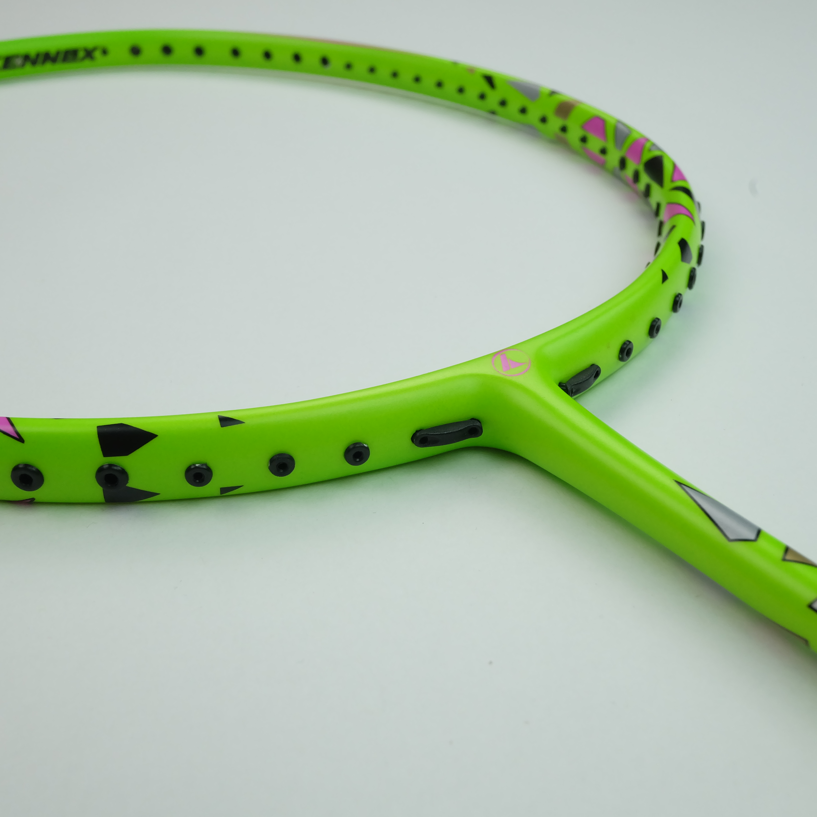 Vợt cầu lông Prokennex THUNDER 7002 GREEN  - CHƯA CĂNG LƯỚI