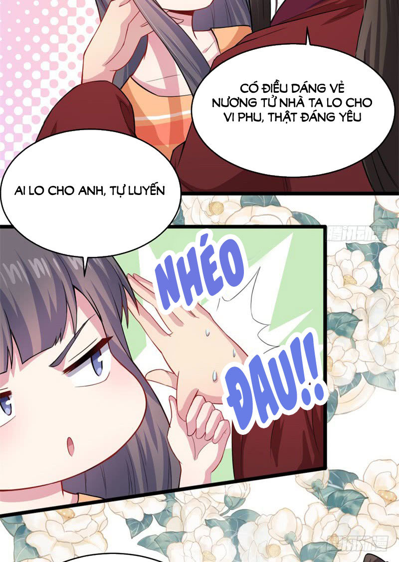 ngạo kiều quỷ vương yêu ta chapter 119 41