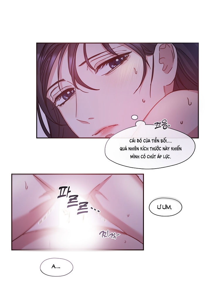 Chó Ngoan chapter 11.4 - Trang 17