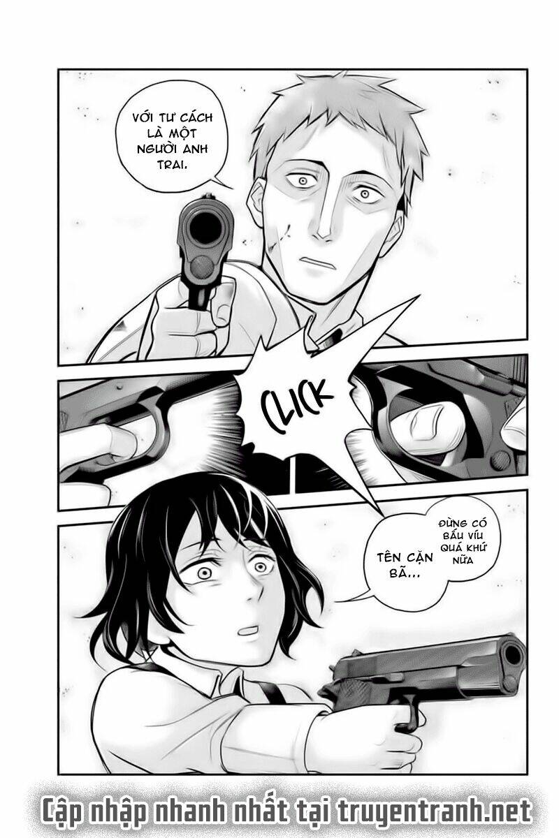 ana satsujin chapter 127 8