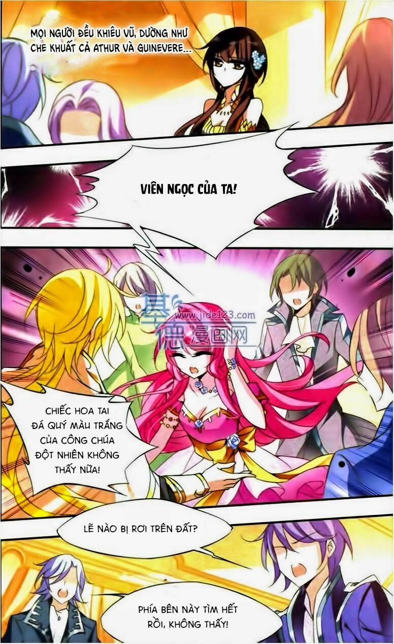 kỵ sĩ hoang tưởng dạ chapter 62 15