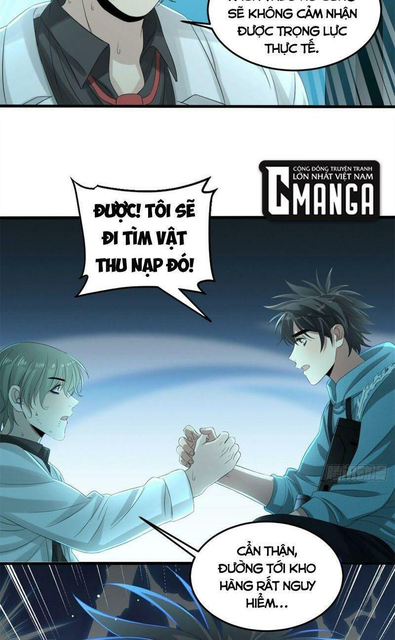 xã lam bạch chapter 28 2