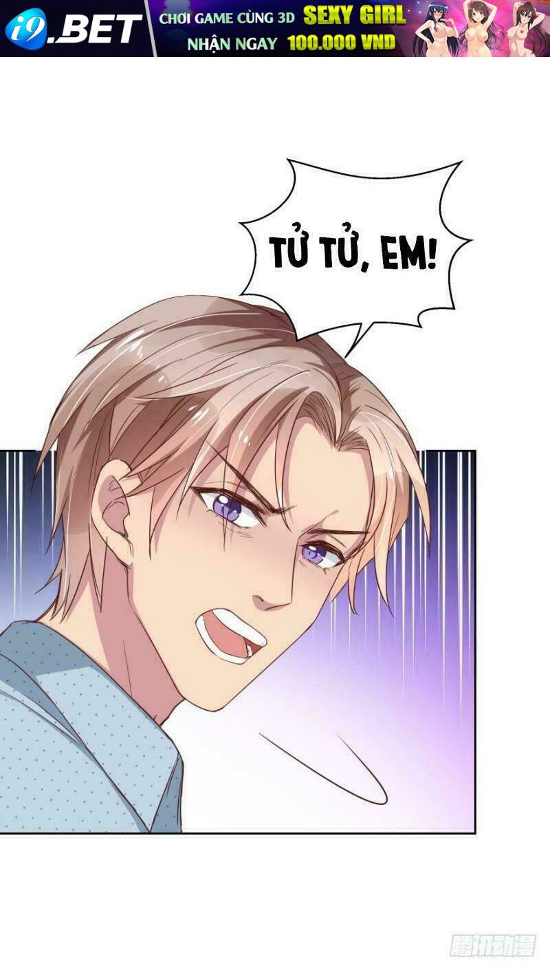 mộ thiếu, lão bà ngươi trọng sinh lại rồi! chapter 47 29