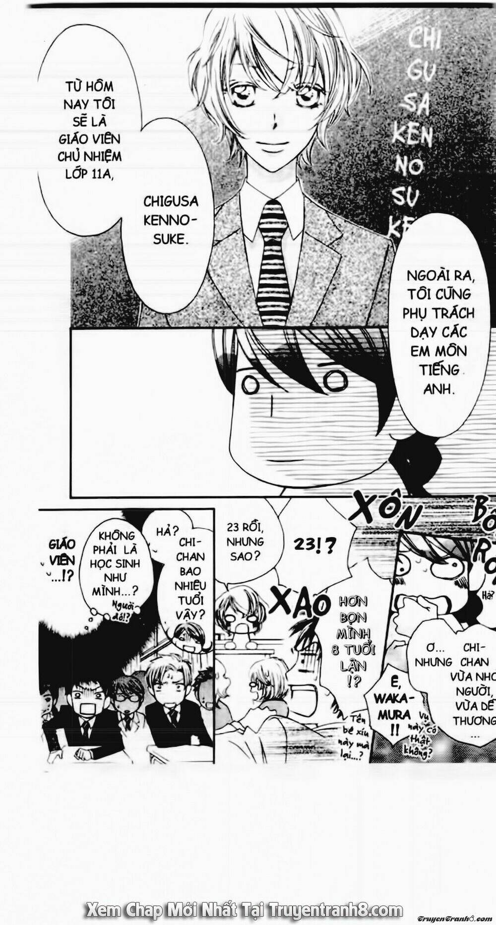 tiểu thư sachie chapter 49 7