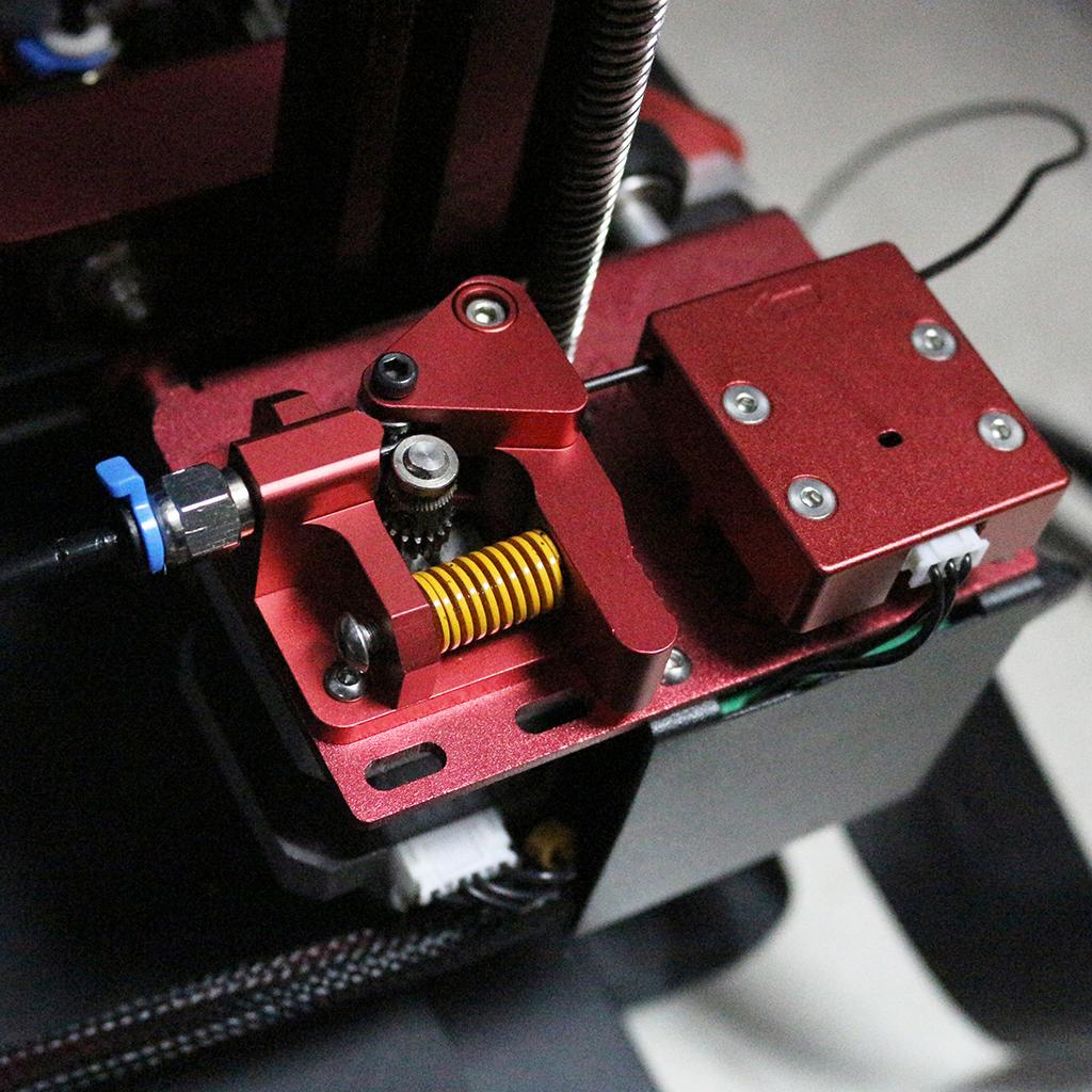 Phép Màu Sáng Kép Hiệu Suất Cao Giàn Phơi Máy Đùn, Cho CR10S CR10 Ender-3 3D Máy In