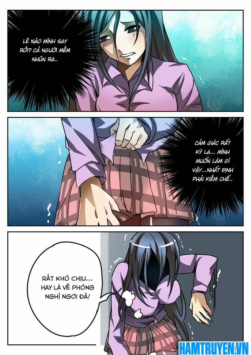 tử vong hồi chapter 57 6