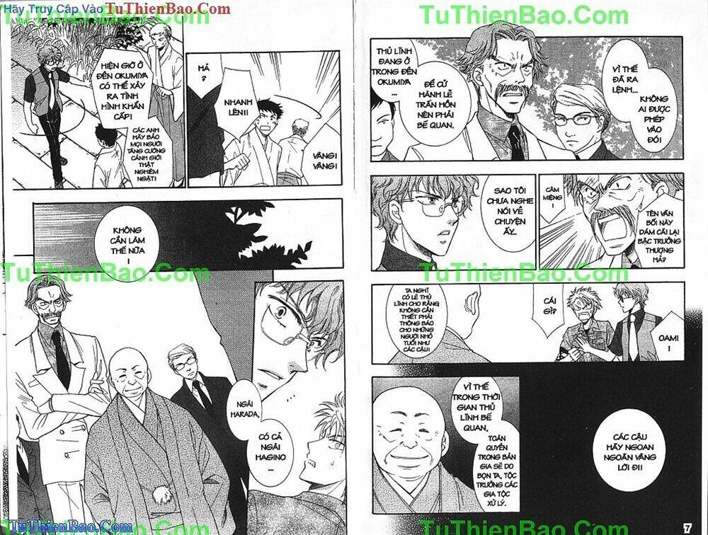 pháp sư tơ hồng chapter 6 4