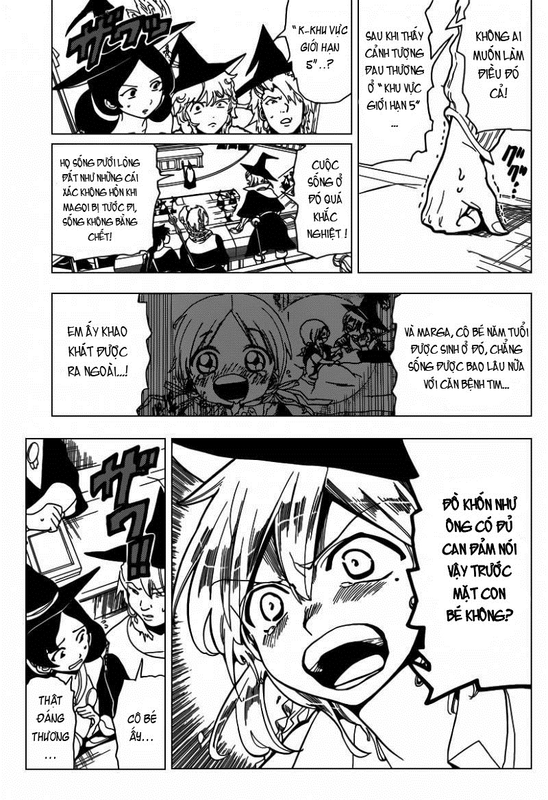 magi - the labyrinth of magic chapter 161 7