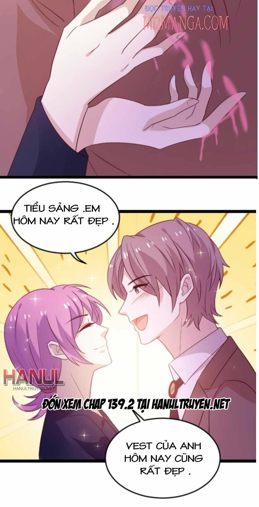 bảo bối đáng yêu đột kích chapter 139.2 17