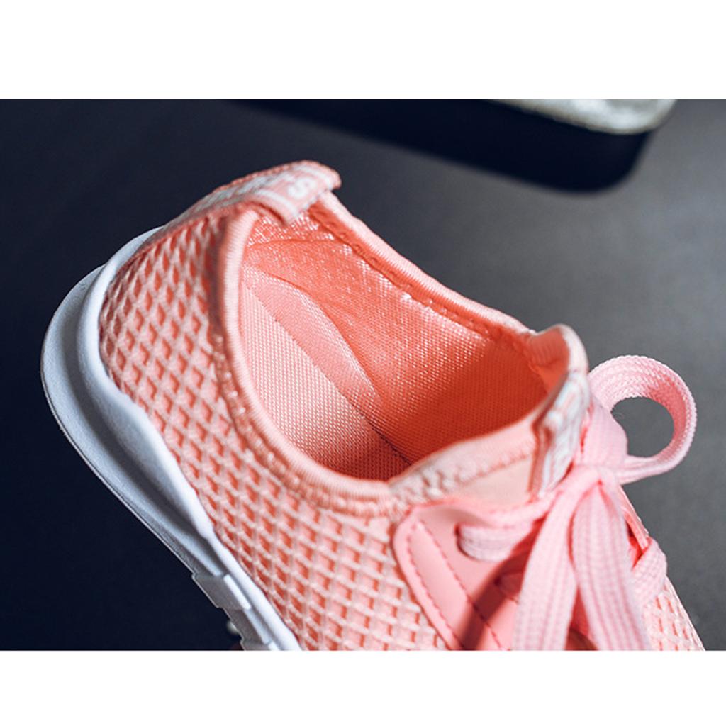 Kids Running Sneakers Summer Sport Shoes Lightweight Breathable