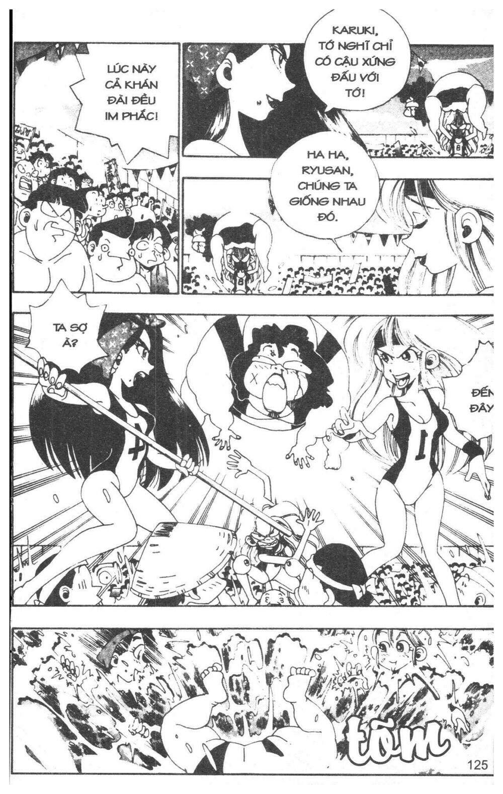 bộ đôi siêu hài chapter 182 6