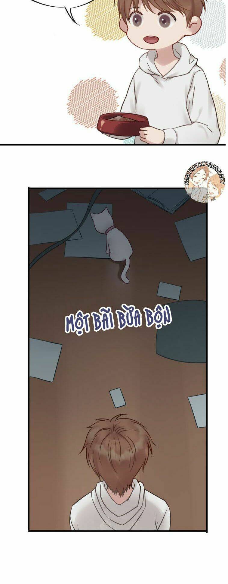 viện bảo tàng tâm nguyện chapter 21.2 7