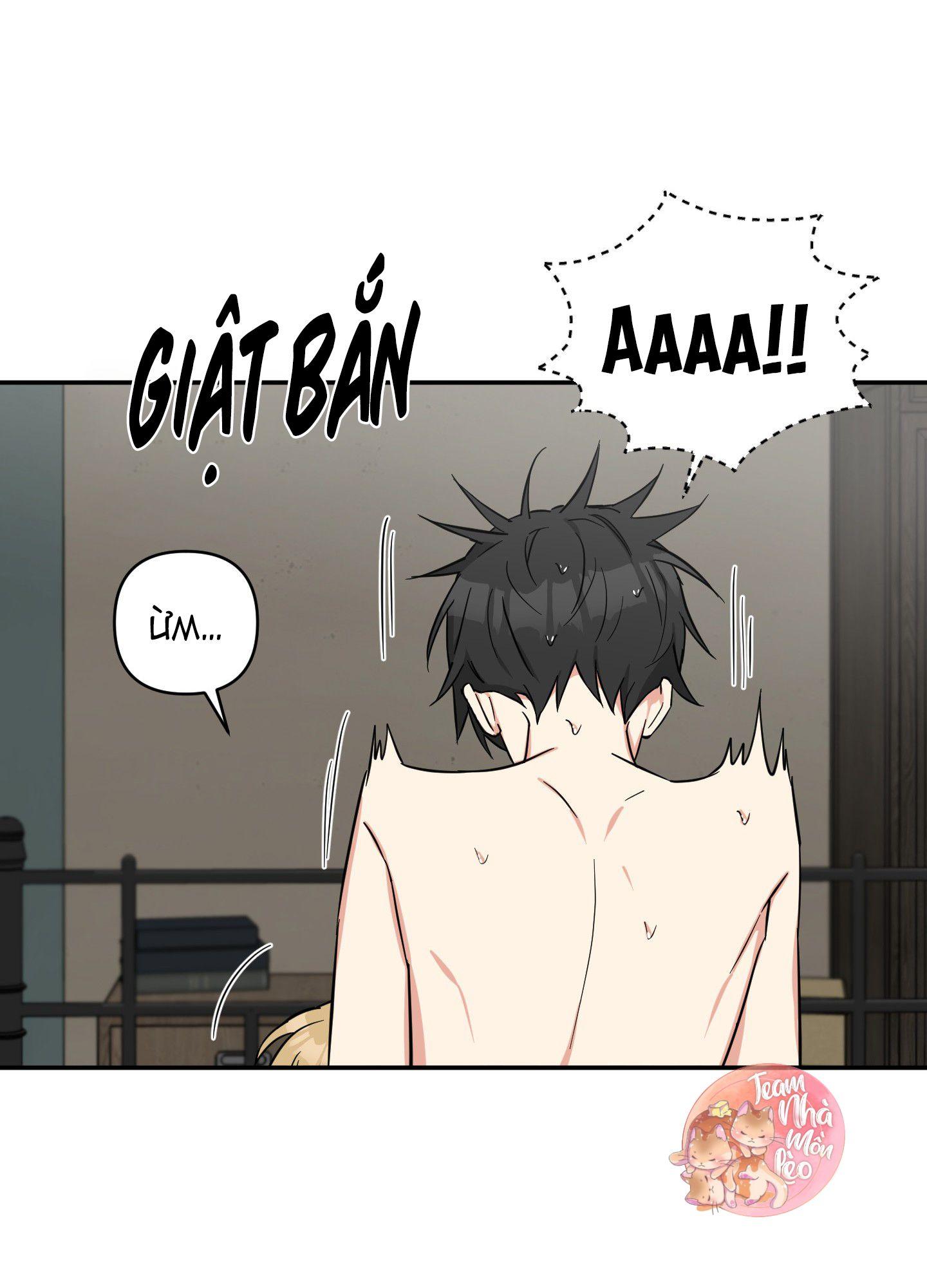 may rủi của vampire chapter 16 12