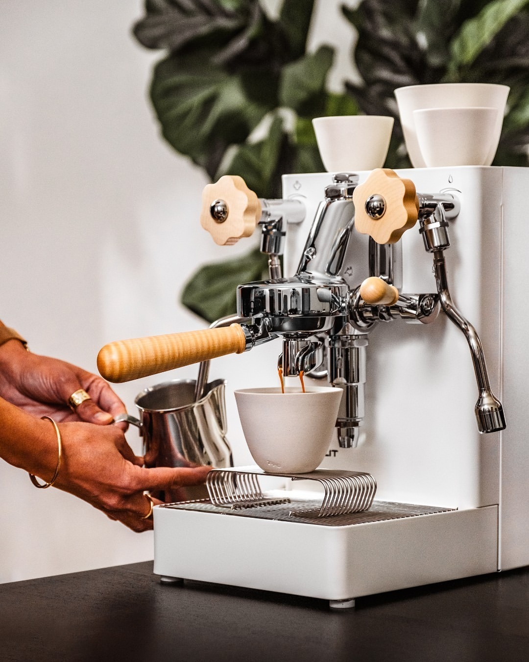 Máy pha cà phê LELIT MARAX- PL62X nhiều màu - Hàng chính hãng