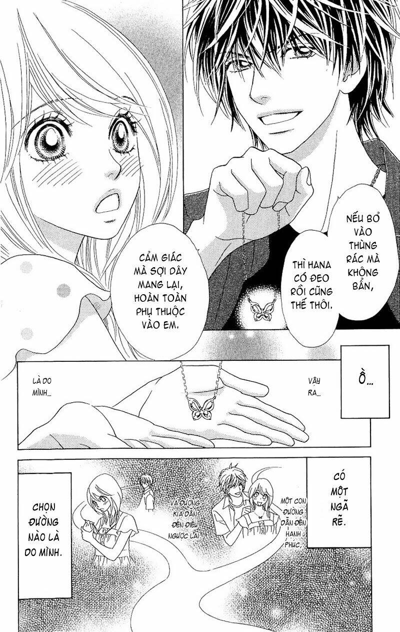 papillon hana to chou - hoa và bướm chapter 27 24
