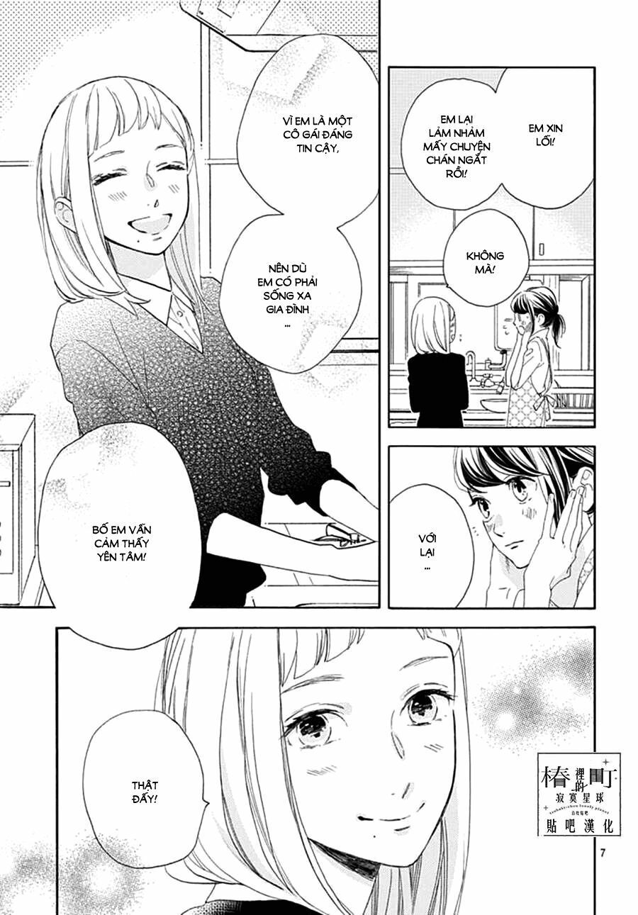 những đóa sơn trà kia, sẽ vì em mà đơm hoa khoe sắc chapter 46 8