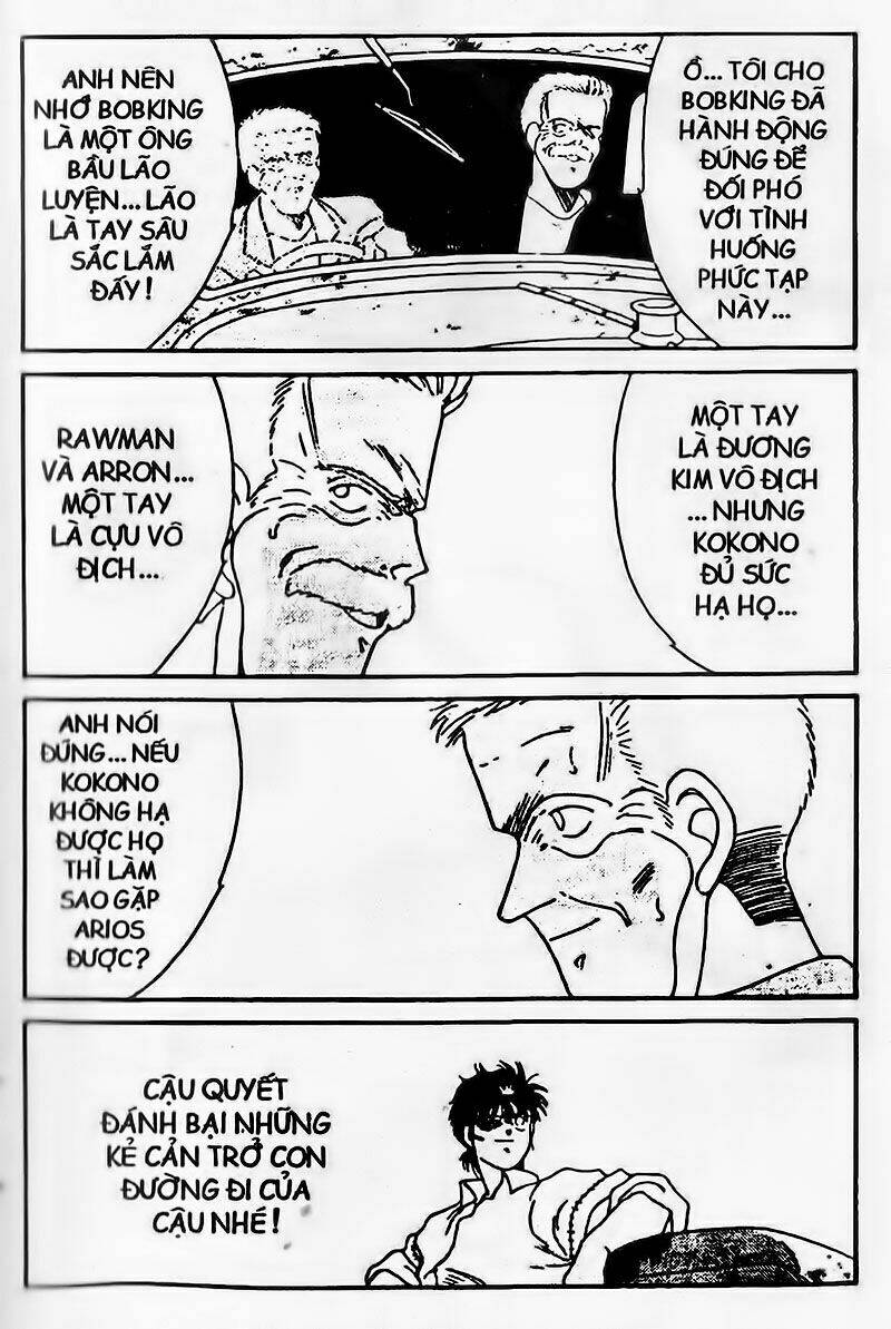 truyền nhân atula - shura no mon i chapter 98 5