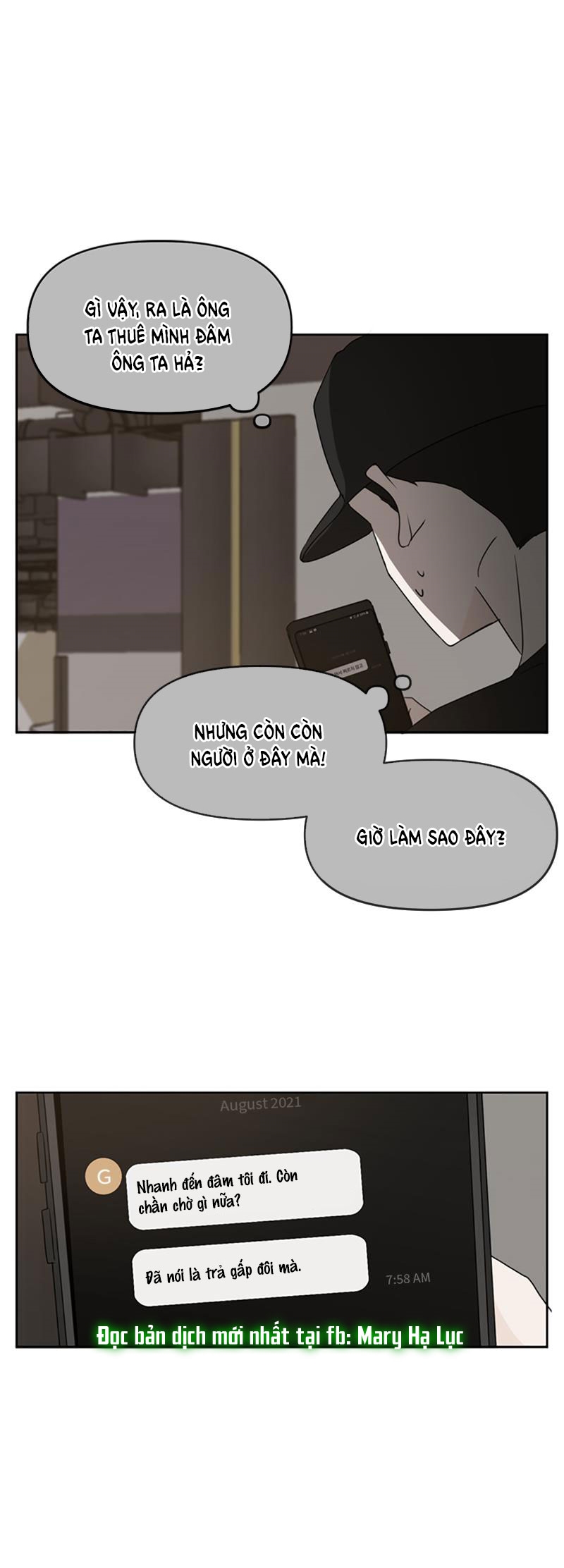 hẹn gặp anh ở kiếp thứ 19 chapter 76 16