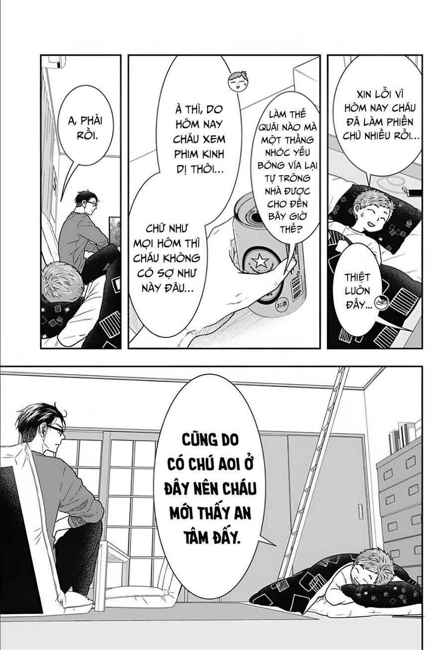 boku to jingi naki ojisan - hàng xóm là giang hồ chapter 5 12