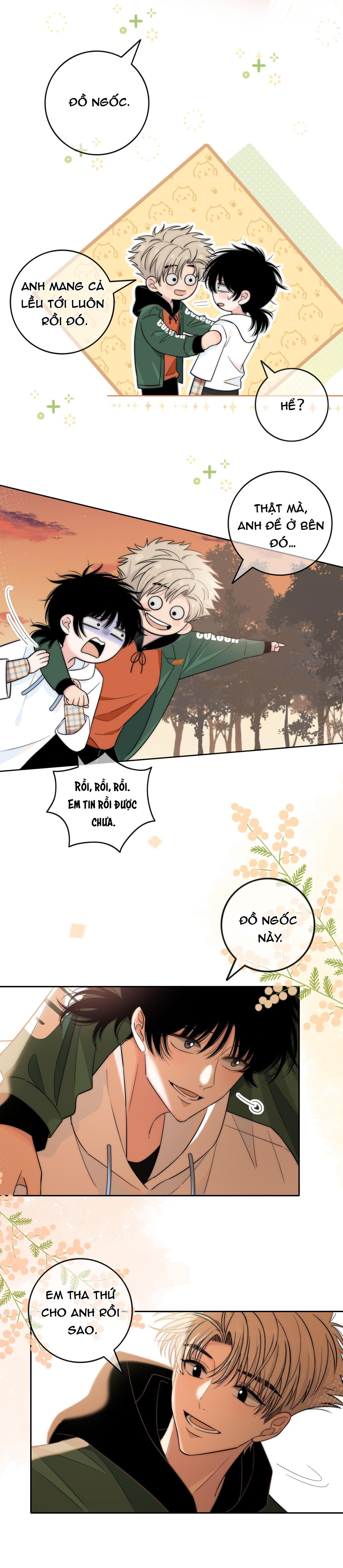 phi sắc va chạm chapter 86 3