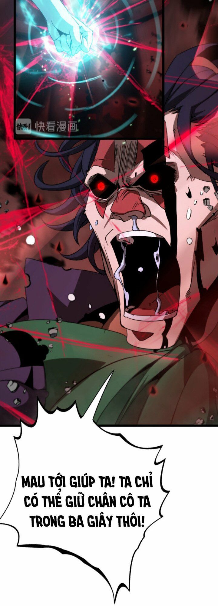 chư giới - tận thế online chapter 42 16
