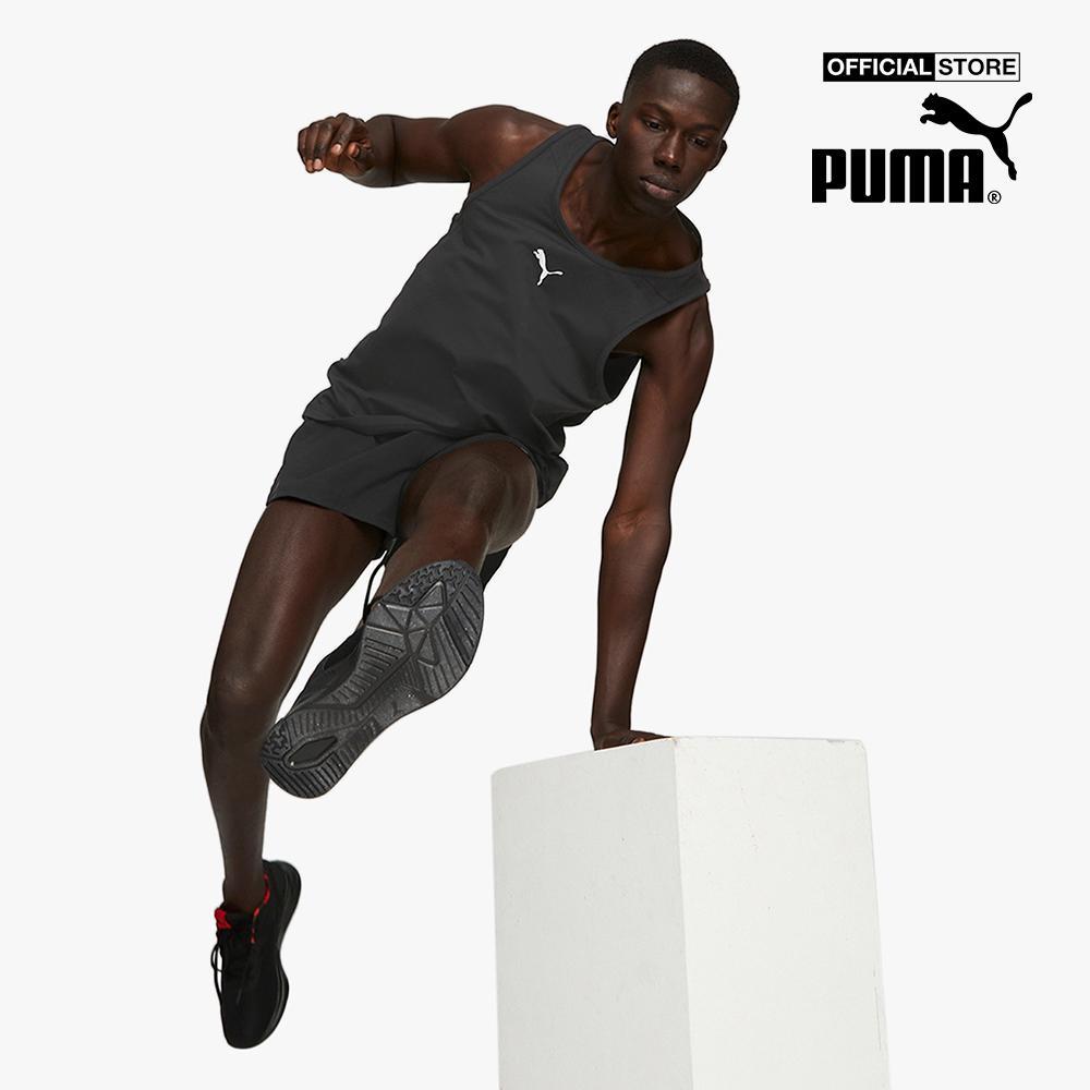 PUMA - Áo ba lỗ thể thao nam Run CLOUDSPUN 522401