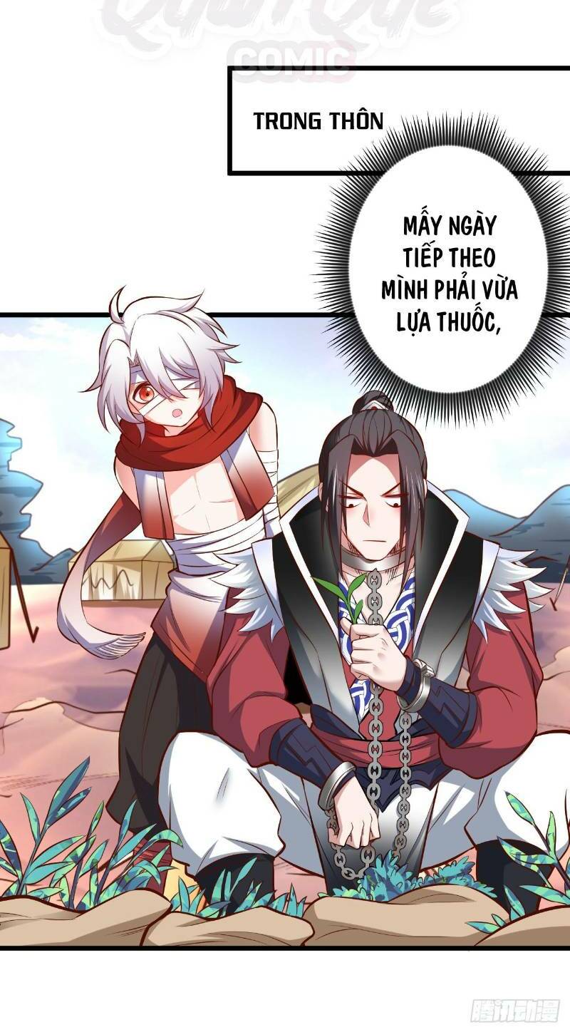 trọng sinh tối cường ma tôn ở rể chapter 33 17