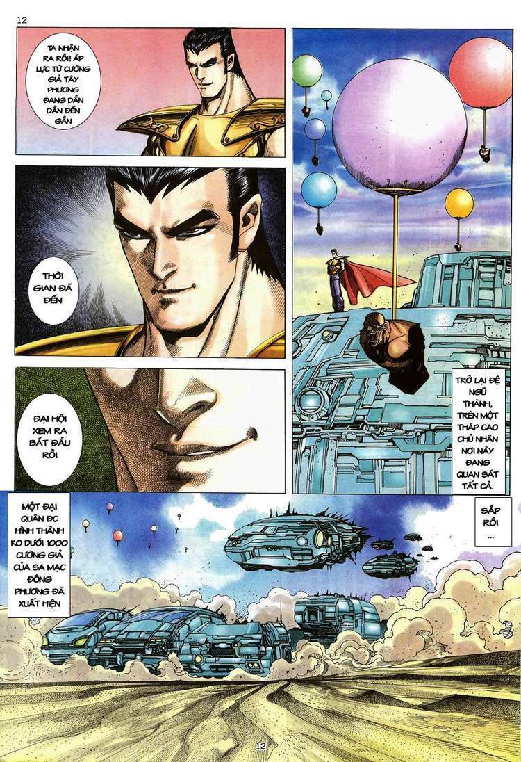 võ thần chapter 100 10