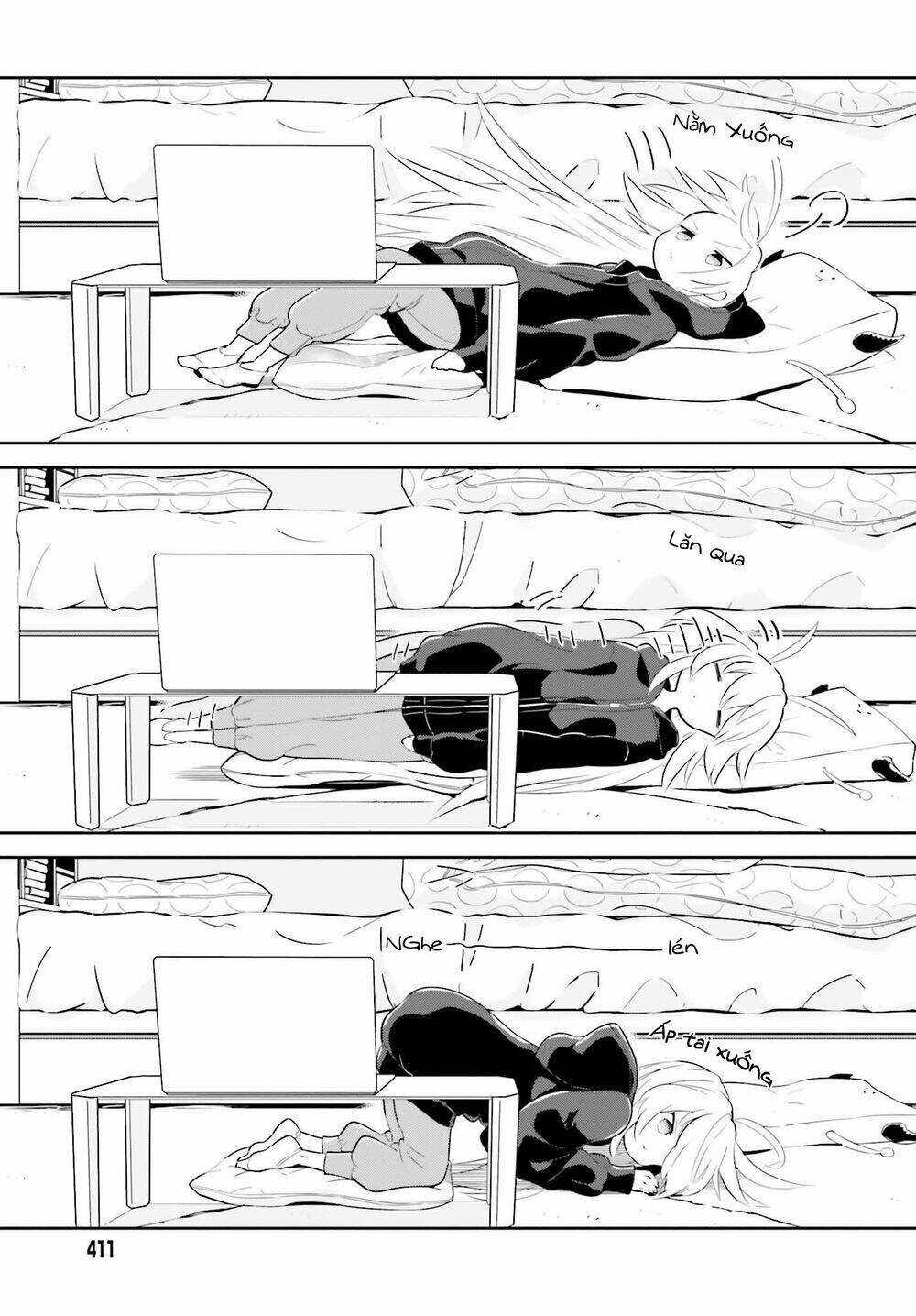 ichido dake demo, koukai shitemasu chapter 7.1 14