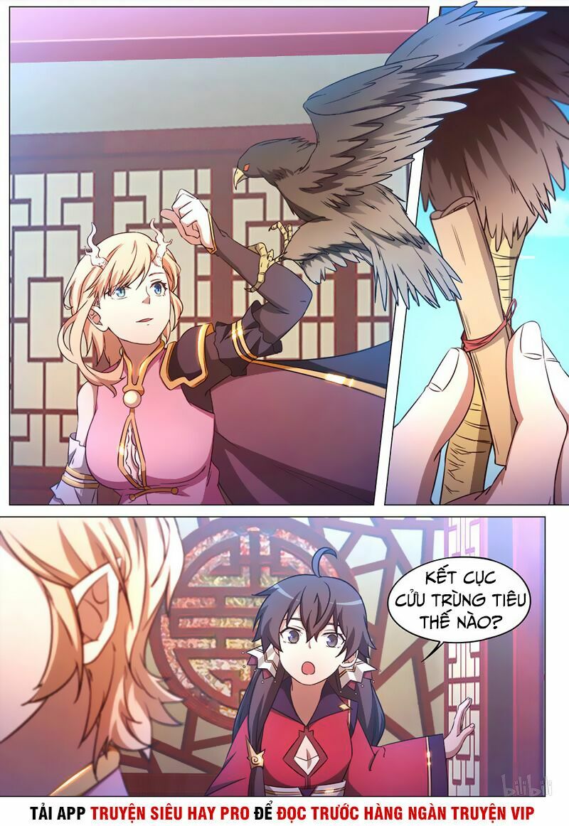 vạn cổ kiếm thần chapter 98 14