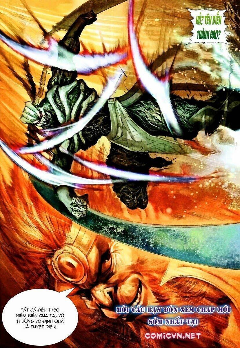 thánh vương chapter 88 32