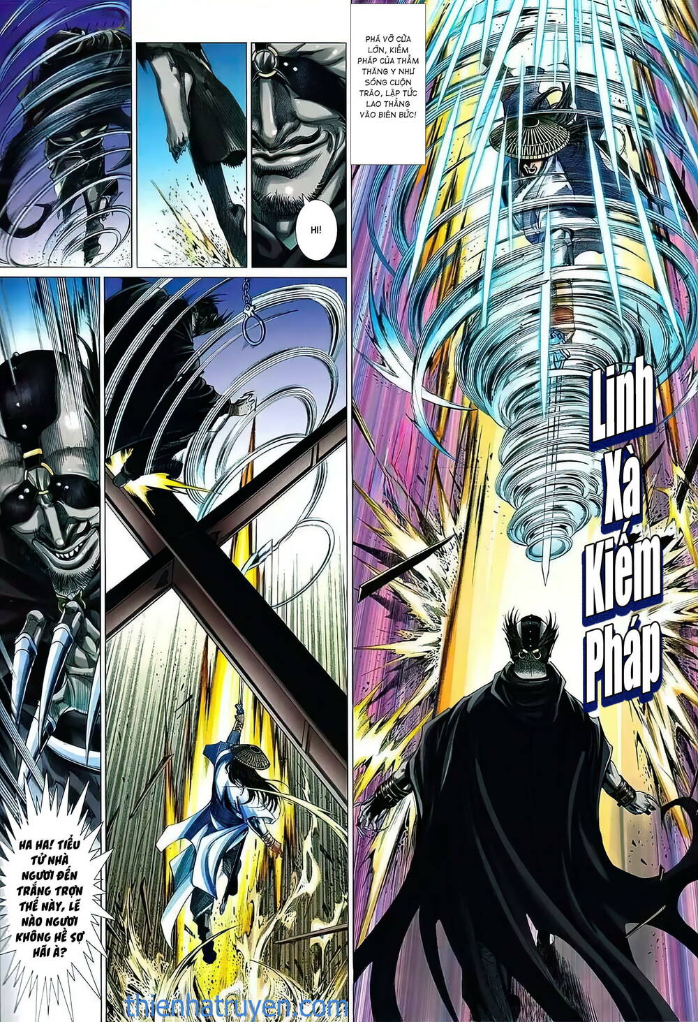 thẩm thăng y truyền kỳ chapter 6 15