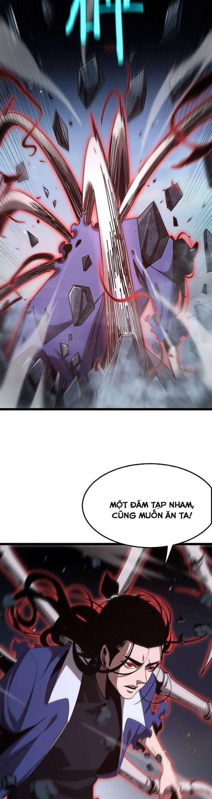 chư giới - tận thế online chapter 209 29