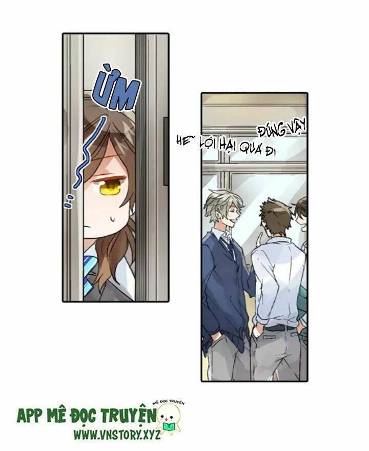 ngàn vạn nụ hôn đầu chapter 6 13