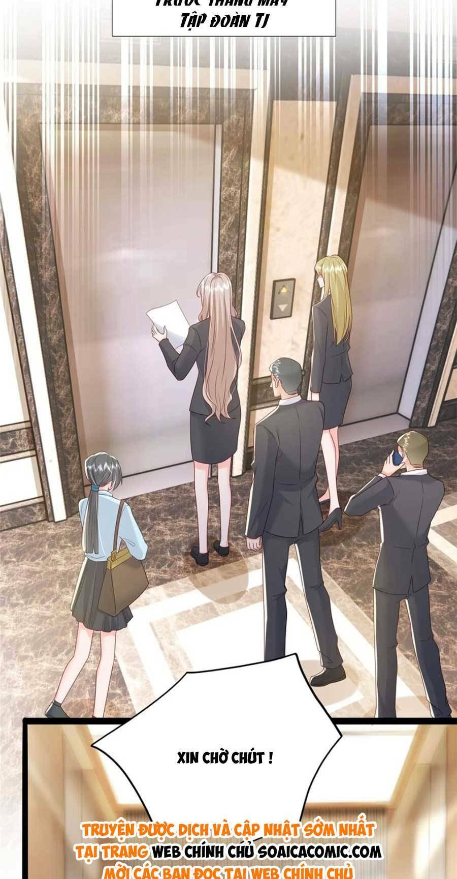 cô vợ của tôi không dễ bắt nạt chapter 83 26