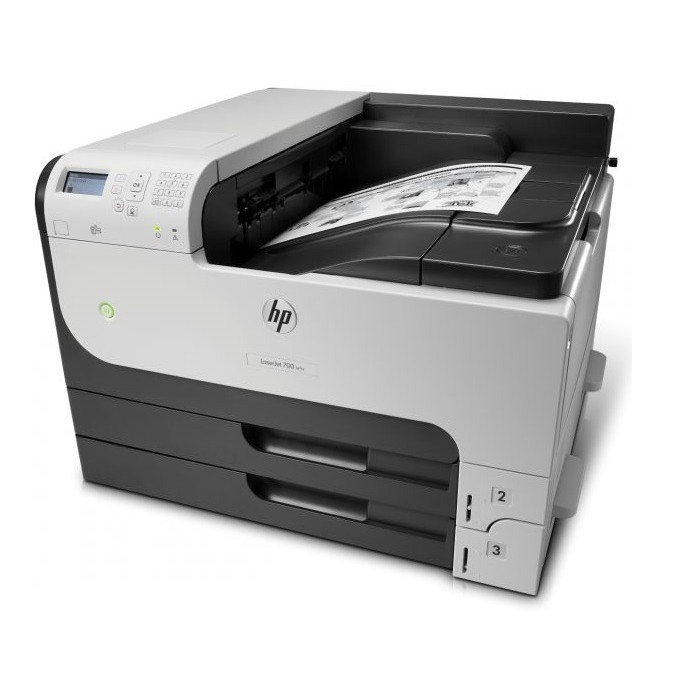 HP LaserJet Enterprise 700 M712n - Hàng chính hãng