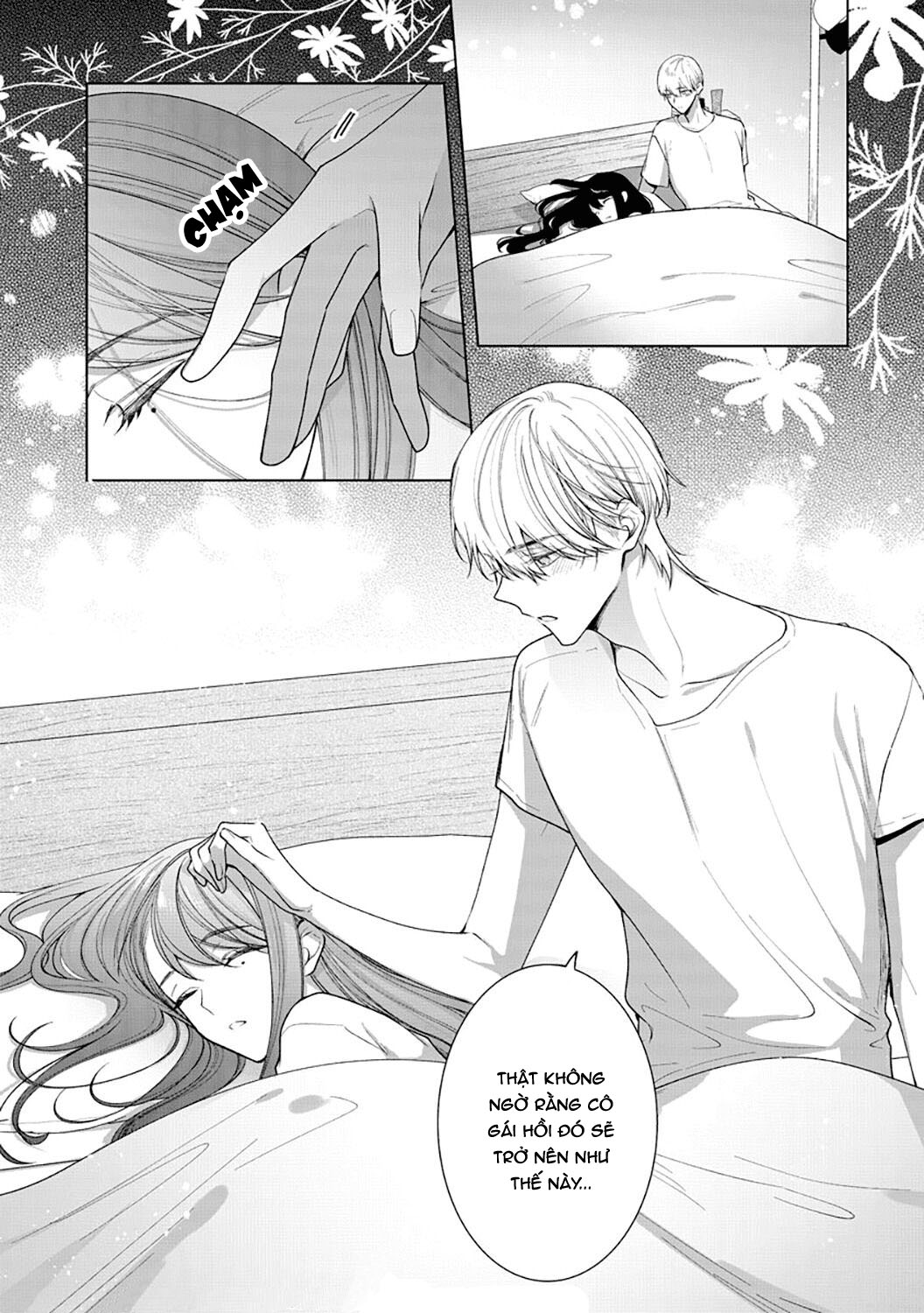 hoàng tử đồng nghiệp chapter 3.2 15