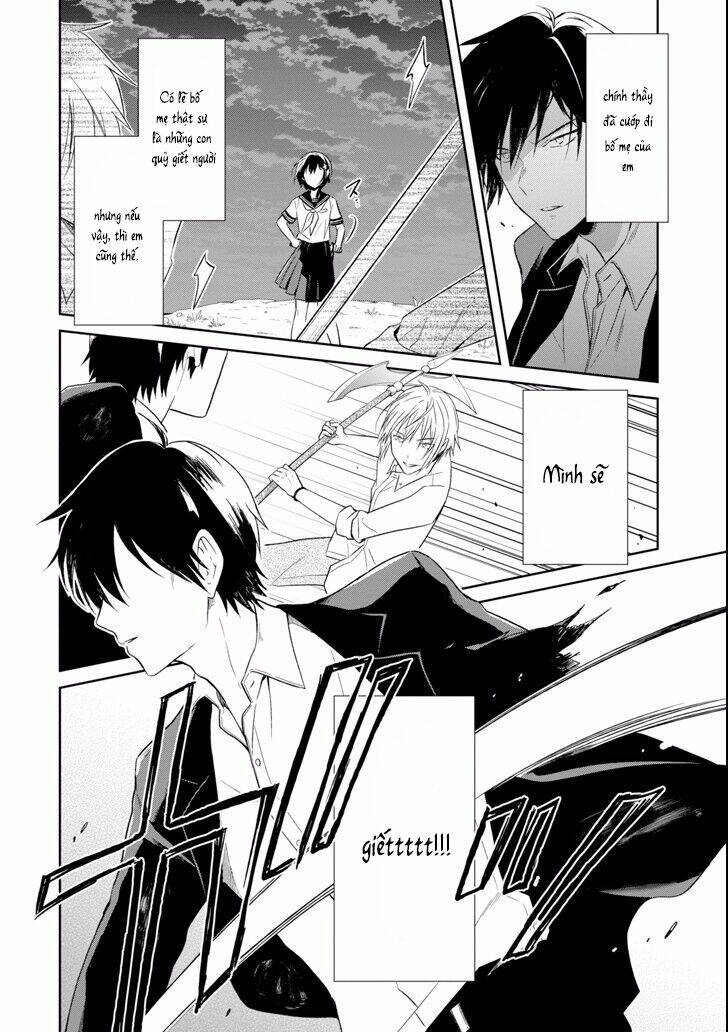 sensei no yasashi koroshi kata chapter 5.4 11