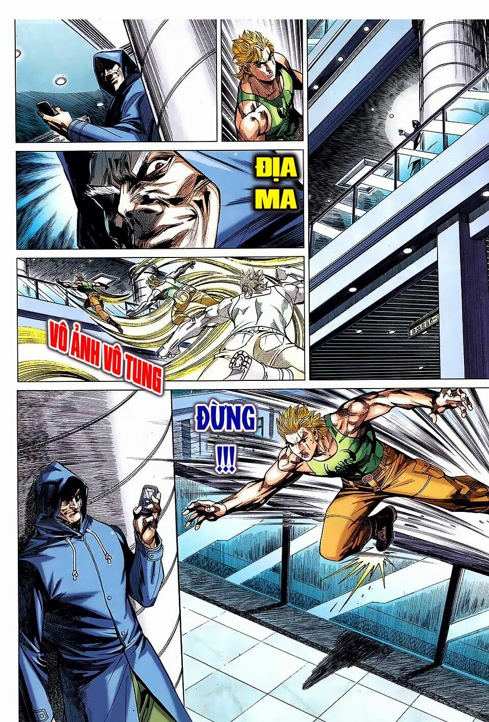 thạch hắc long truyện chapter 52 27