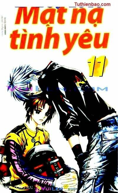 mặt nạ tình yêu chapter 36 1