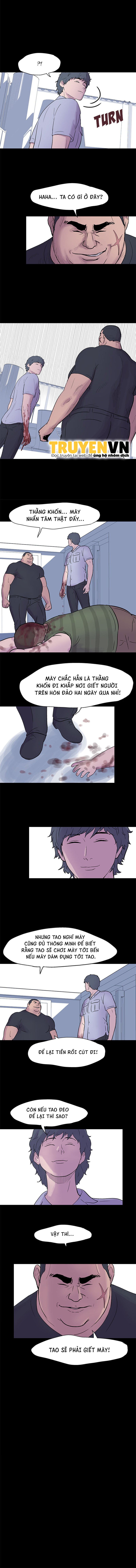 dự án utopia (project utopia) chapter 24 4