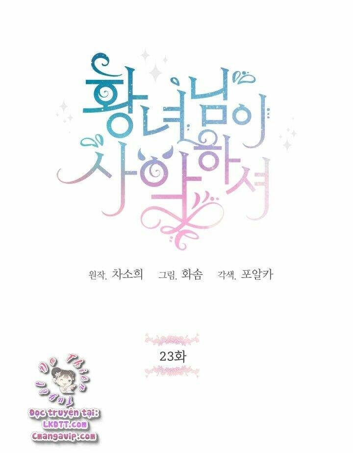 công chúa xấu xa chapter 23 4