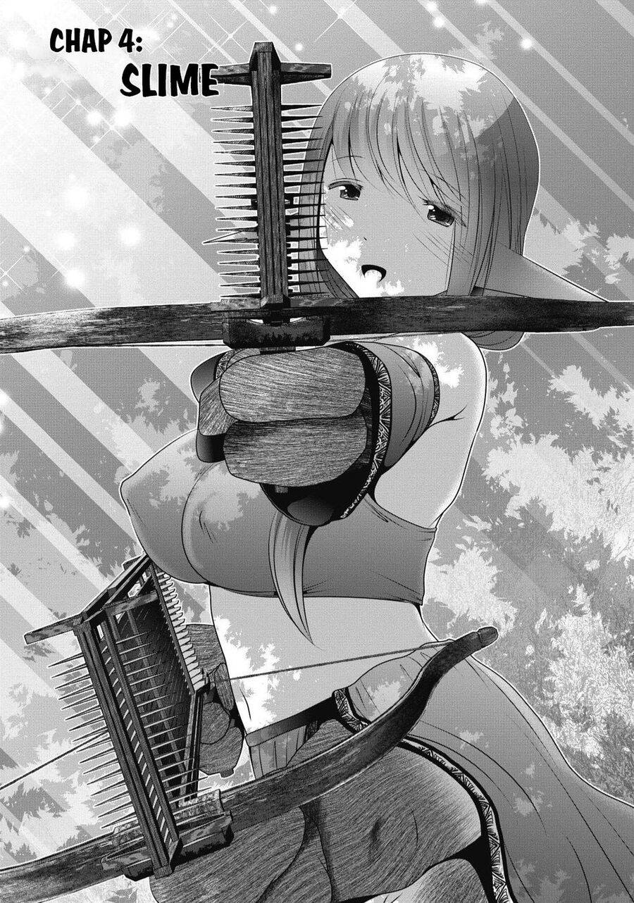 Gái Quái Vật - Hành Trình Thực Nghiệm Tại Dị Giới chapter 4 2