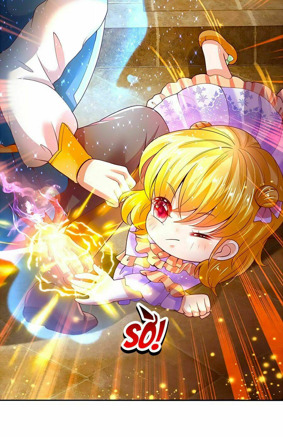 bỗng một ngày trở thành con gái nhà vua chapter 43 15