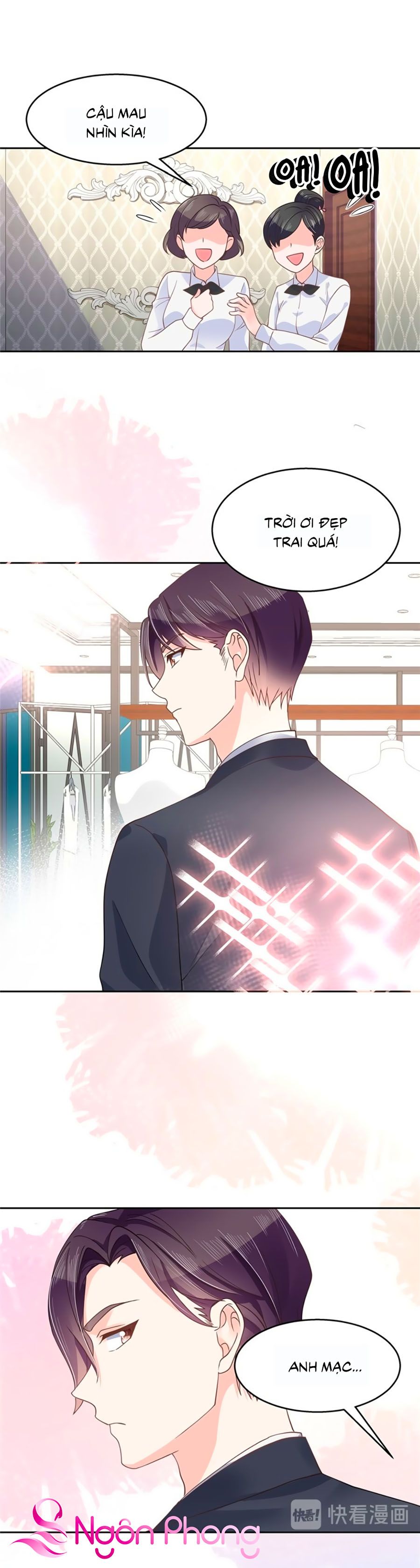 hotboy quốc dân là nữ chapter 93 10