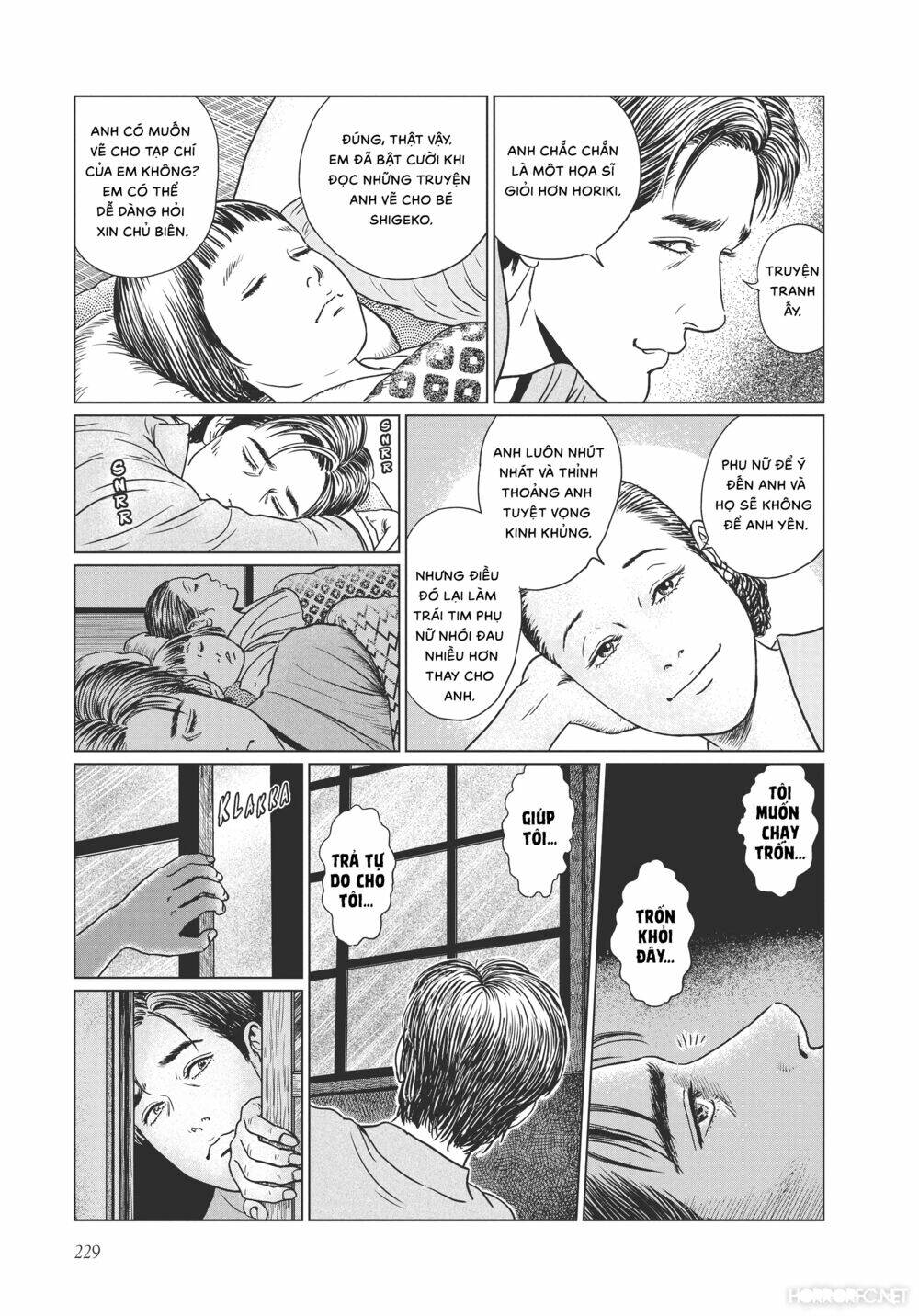 nhân gian thất cách chapter 9 11